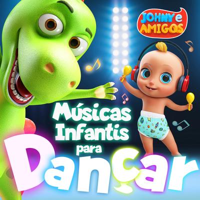 Dança Infantil By Johny e amigos's cover