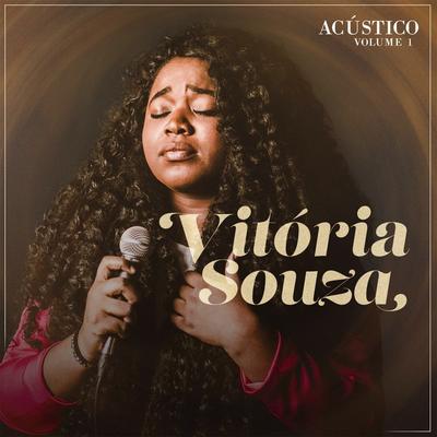 Deus Está Te Ensinando By Vitória Souza's cover