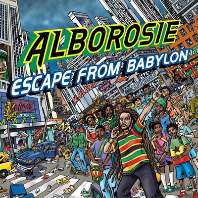 Escape From Babylon's cover