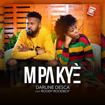 M Pa Kyè By Darline Desca, Roody Roodboy's cover