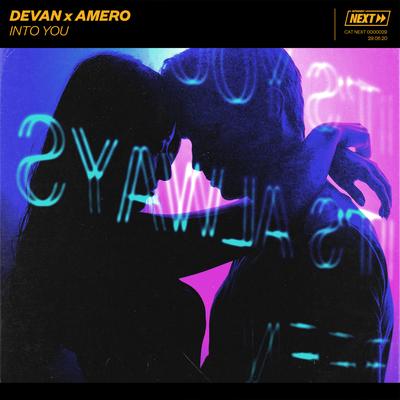 Into You By Devan, Amero's cover