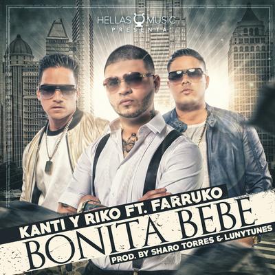 Bonita Bebe (feat. Farruko)'s cover