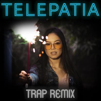 Telepatia (Trap Remix)'s cover