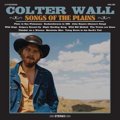 Wild Dogs By Colter Wall's cover
