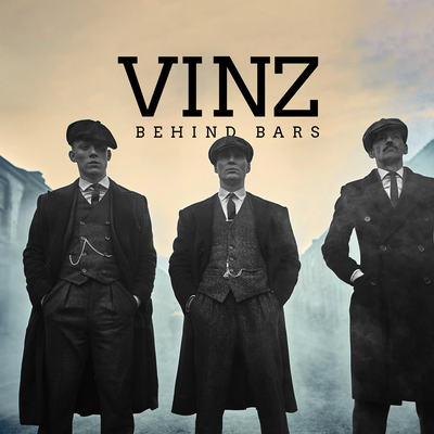 Behind Bars By Vinz's cover