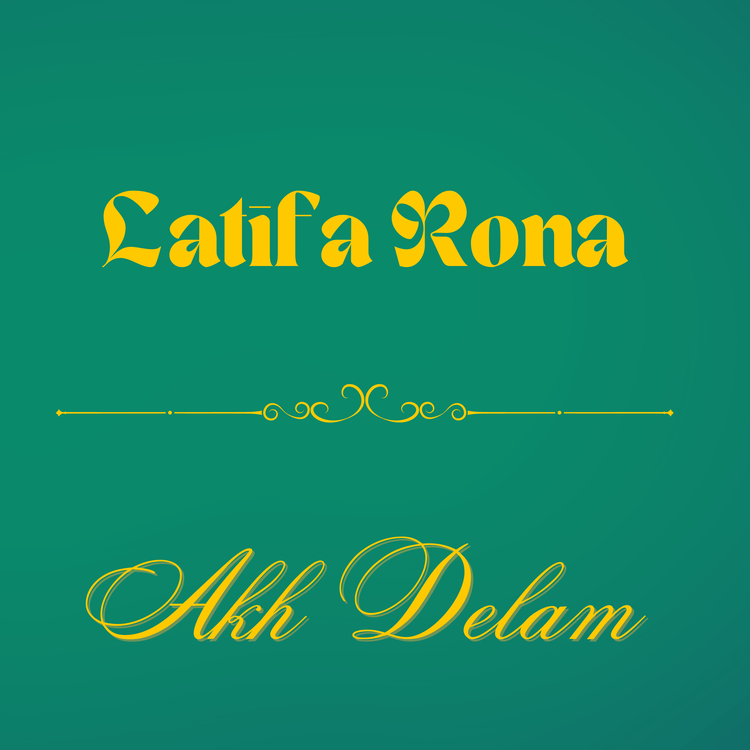 Latifa Rona's avatar image