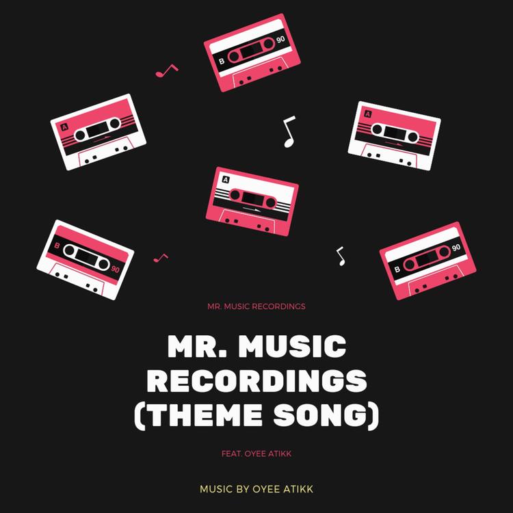 Mr. Music Recordings's avatar image