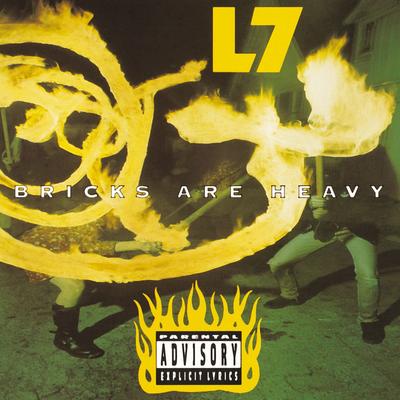 Wargasm By L7's cover