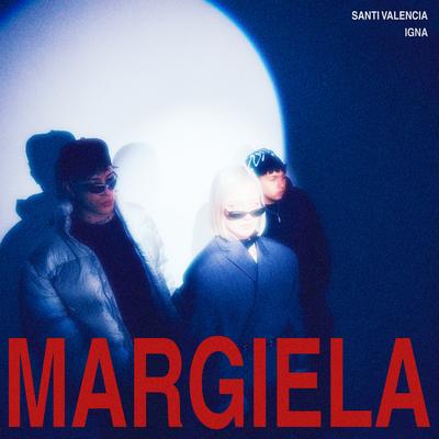 Margiela By Igna, Santi Valencia, Lexter's cover