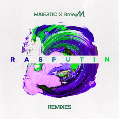 Rasputin (Remixes)'s cover