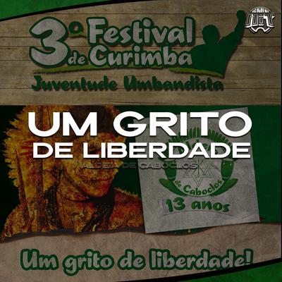 Liberdade (Ao Vivo) By Aldeia de Caboclos's cover