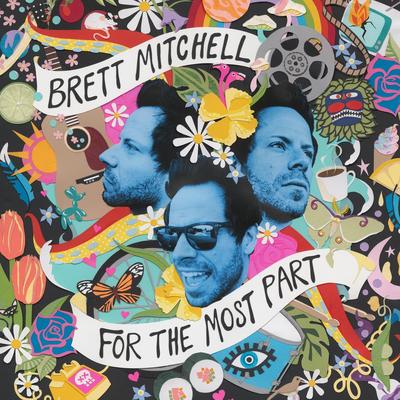 Brett Mitchell's cover