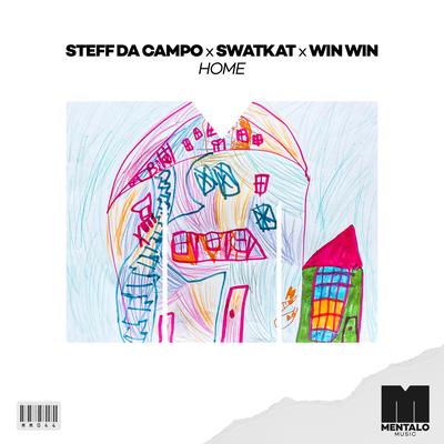 Home By Steff da Campo, Swatkat, WIN WIN's cover