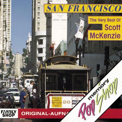 San Francisco's cover