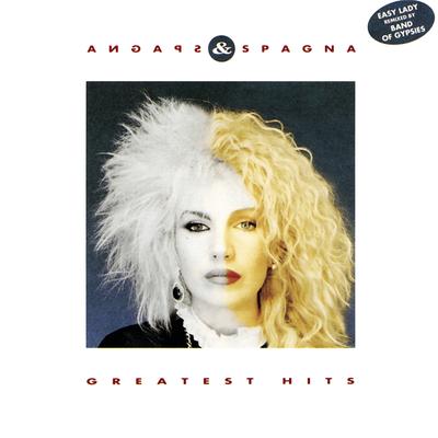 Easy Lady By Spagna's cover