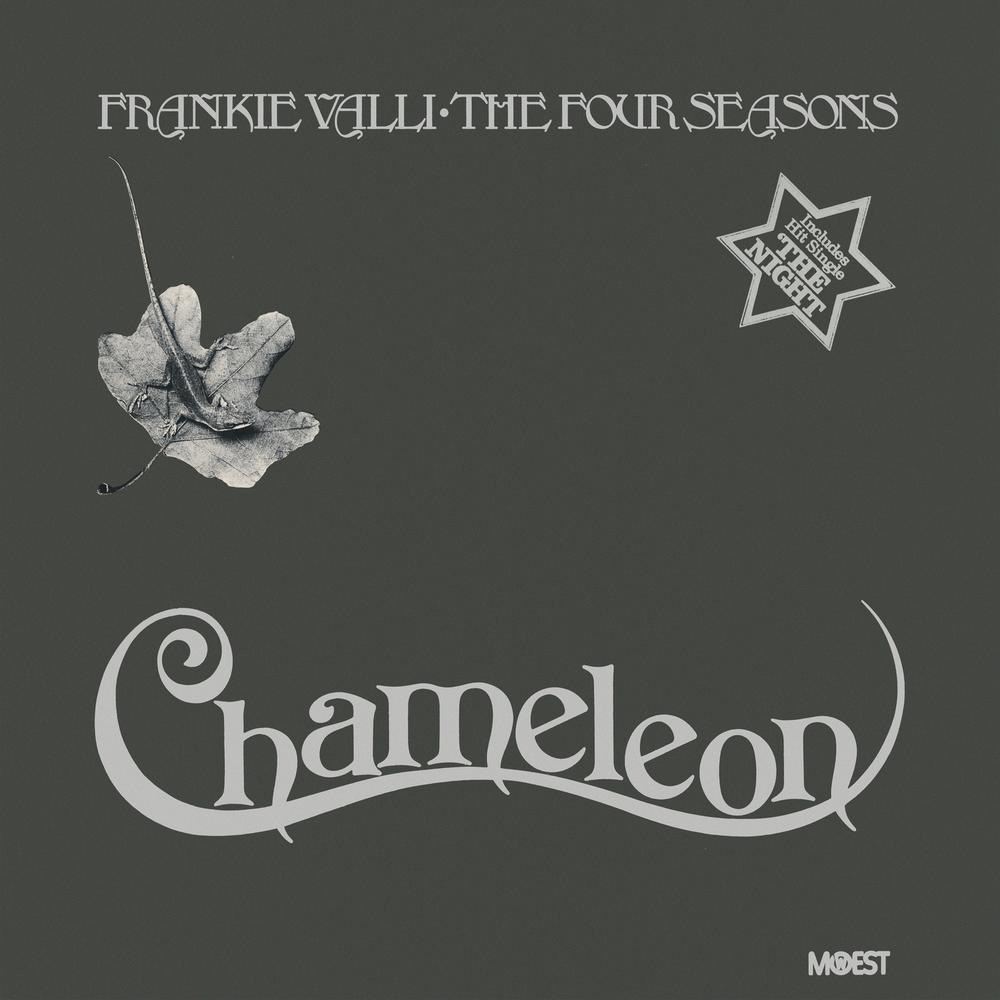 Chameleon Official Tiktok Music  album by Frankie Valli & The Four Seasons  - Listening To All 9 Musics On Tiktok Music