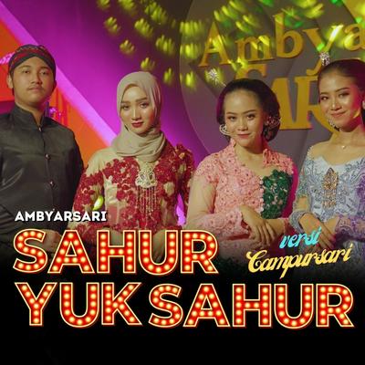 Ambyarsari's cover