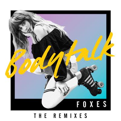 Body Talk (Remixes)'s cover