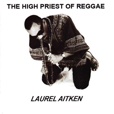 The High Priest of Reggae's cover