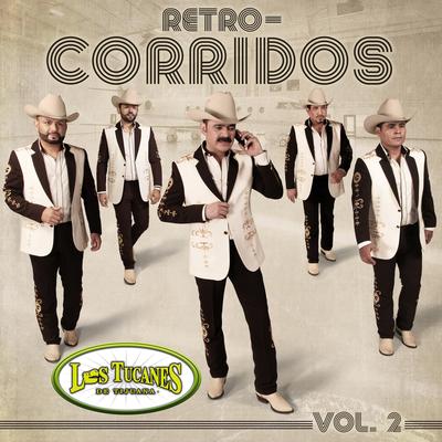 Retro-Corridos, Vol. 2's cover