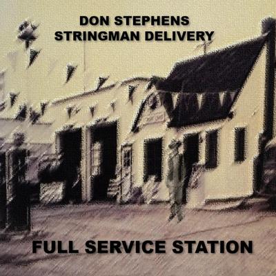 Full Service Station's cover