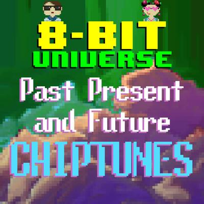 Brutal (8 Bit Version) By 8 Bit Universe's cover