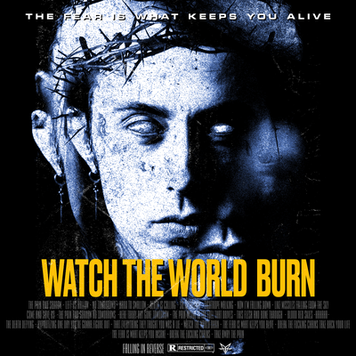 Watch The World Burn's cover