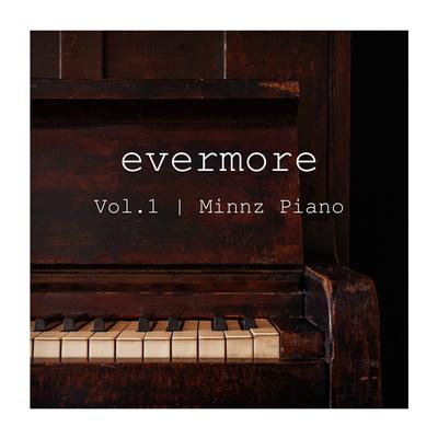 Evermore: Piano Instrumentals, Vol. 1's cover