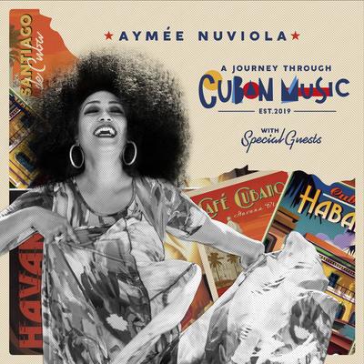 A Journey Through Cuban Music's cover