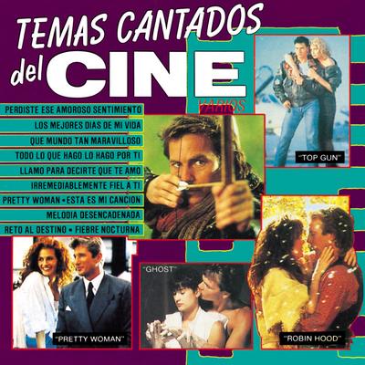 Llamo para Decirte Que Te Amo (I Just Call To Say I Love You) By Sounds Unlimited Orchestra & Singers, The London Cinema Orchestra, Pierre Bachele's cover