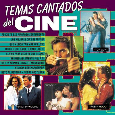 Top Gun (Teke My Breath Away) By Sounds Unlimited Orchestra & Singers, The London Cinema Orchestra, Pierre Bachele's cover