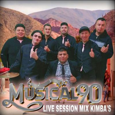 Mix Kimbas's cover