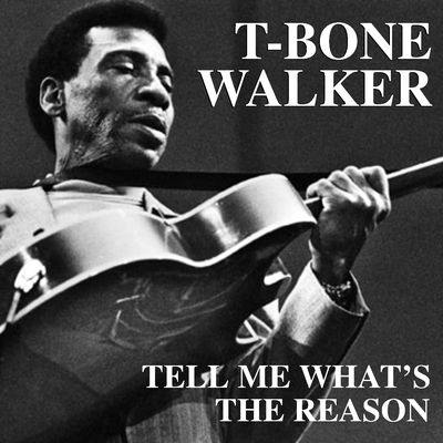 I Walked Away By T-Bone Walker's cover