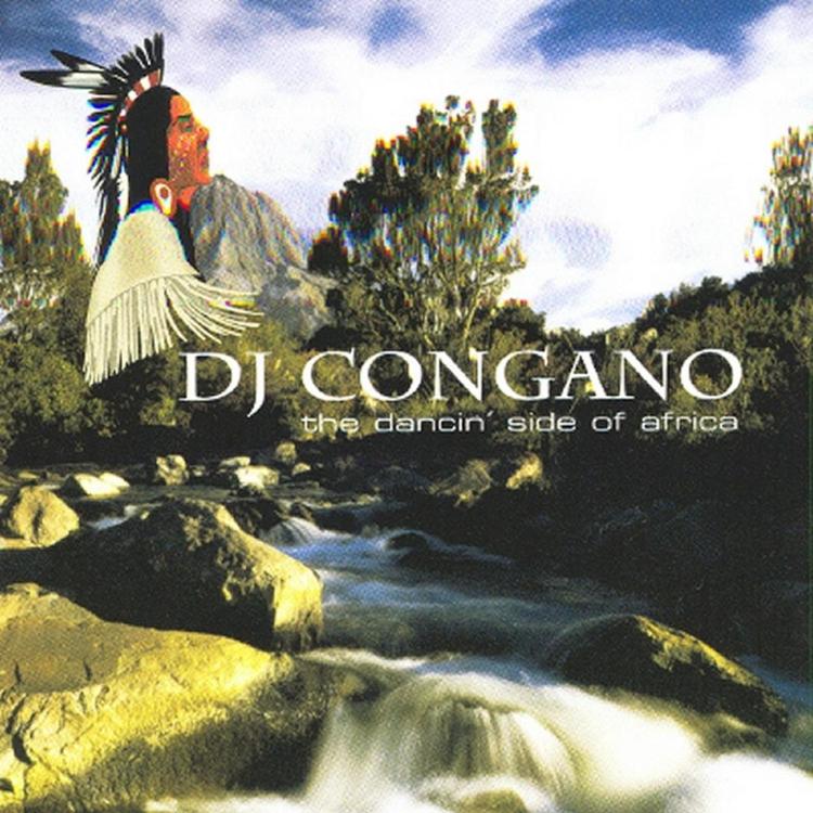 DJ Congano's avatar image