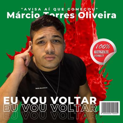 Eu Vou Voltar By Márcio Torres Oliveira's cover