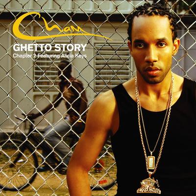 Ghetto Story By Cham, Alicia Keys's cover