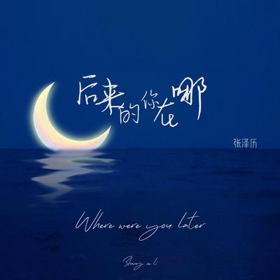 后来的你在哪's cover