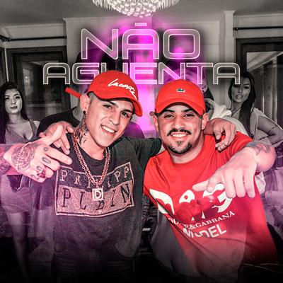 Não Aguenta's cover