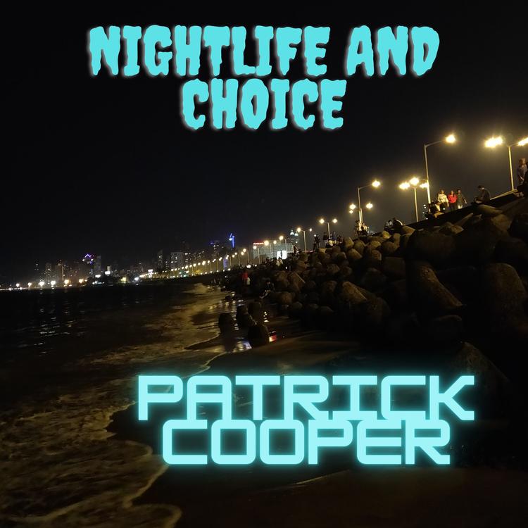 Patrick Cooper's avatar image