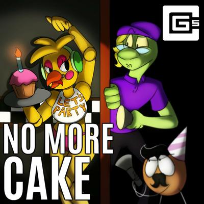 No More Cake By CG5, Chi Chi, Dolvondo's cover