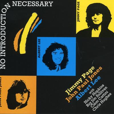 No Introduction Necessary's cover