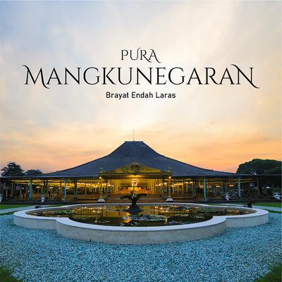 PURA MANGKUNEGARAN's cover