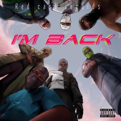 Im back's cover