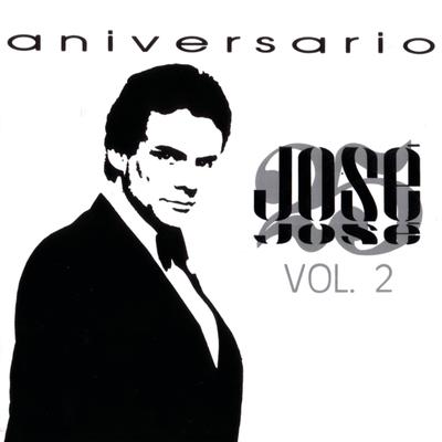 Jose Jose 25 Años Vol. 2's cover