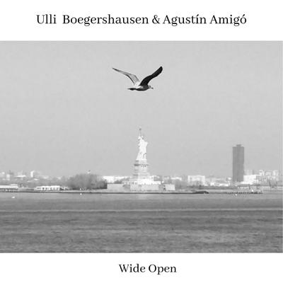 While She Sleeps By Agustín Amigó, Ulli Boegershausen's cover