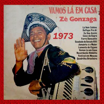 Lá Vem Sabino - ZÉ GONZAGA's cover