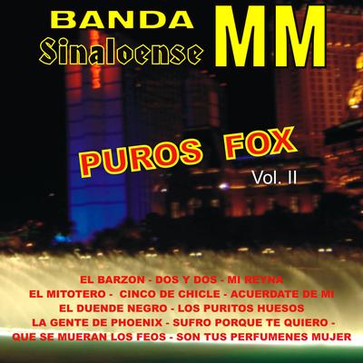 Puros Fox, Vol.2's cover