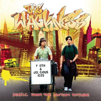 The Wackness - Music From The Motion Picture's cover