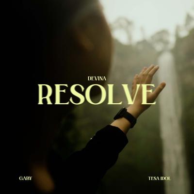 Resolve's cover