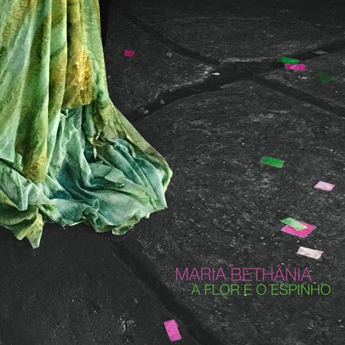 Maria Bethânia's cover